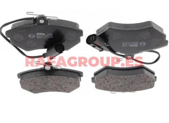 RG6412 - Pastillas de freno